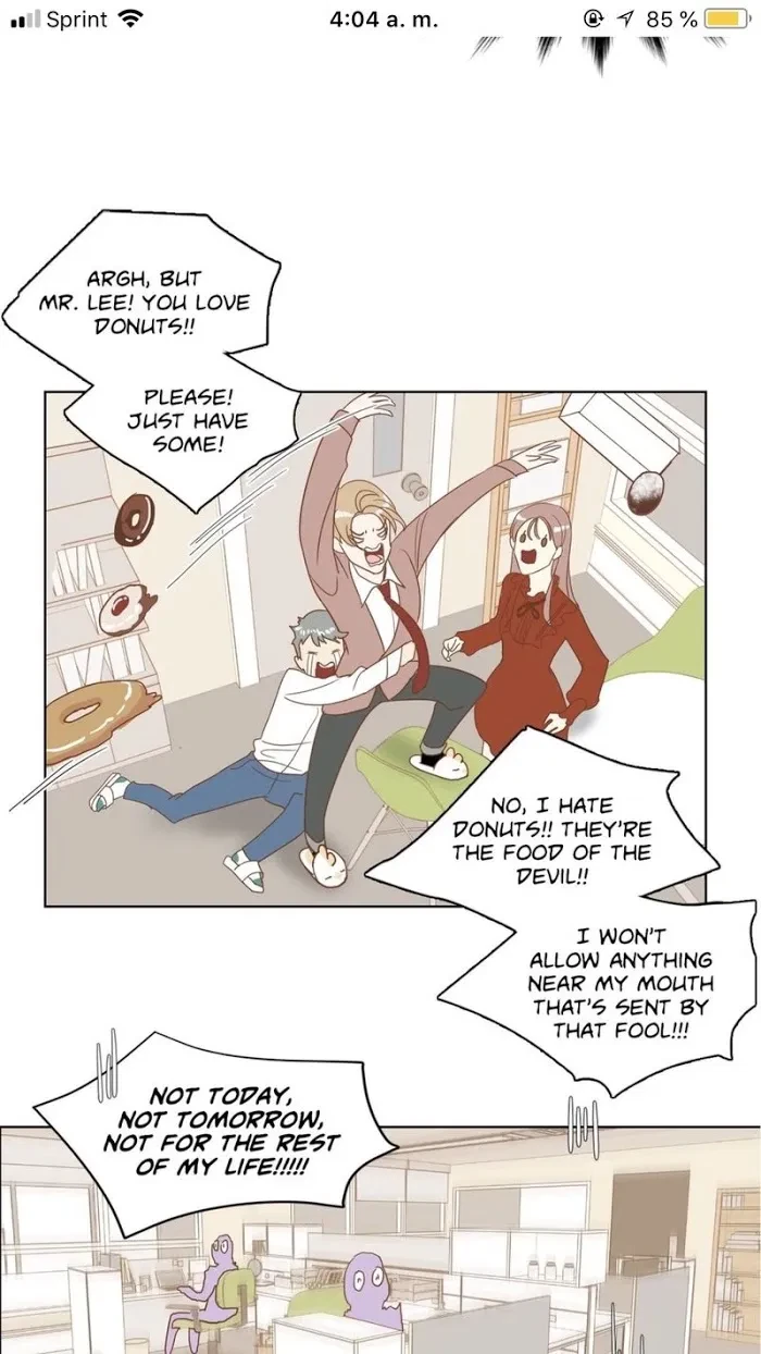 The Devil's Temptation Chapter 2, page 29