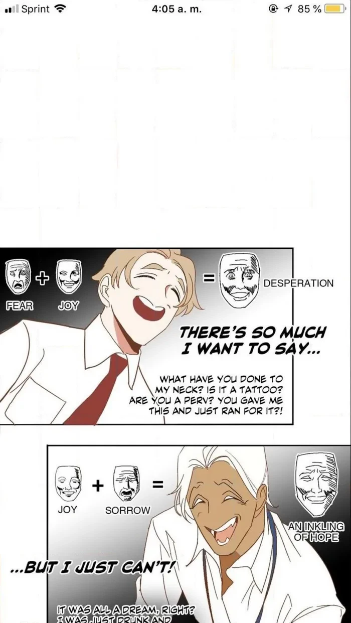 The Devil's Temptation Chapter 2, page 35
