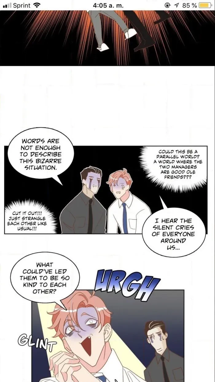The Devil's Temptation Chapter 2, page 37