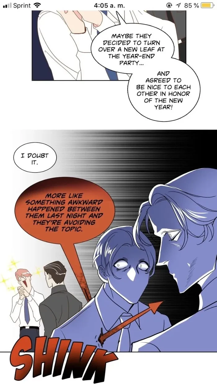 The Devil's Temptation Chapter 2, page 38
