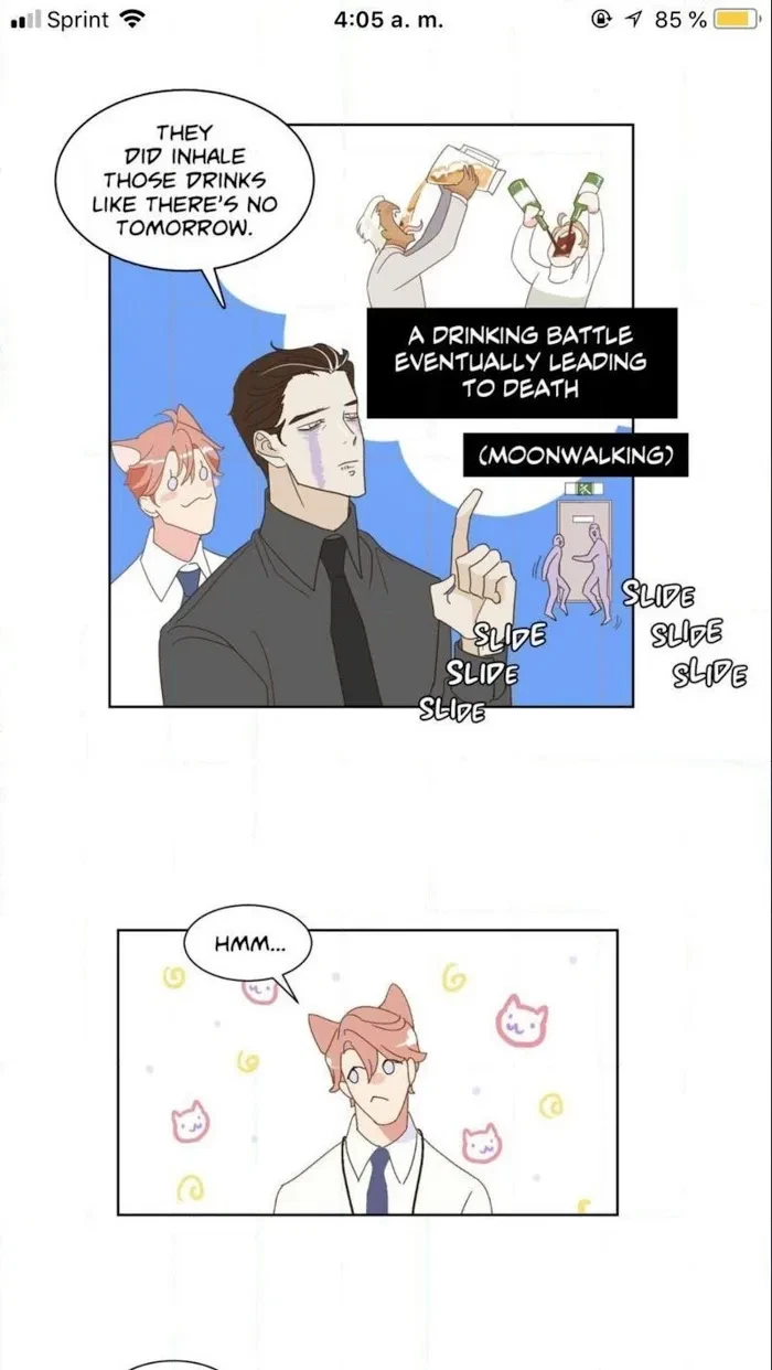 The Devil's Temptation Chapter 2, page 39