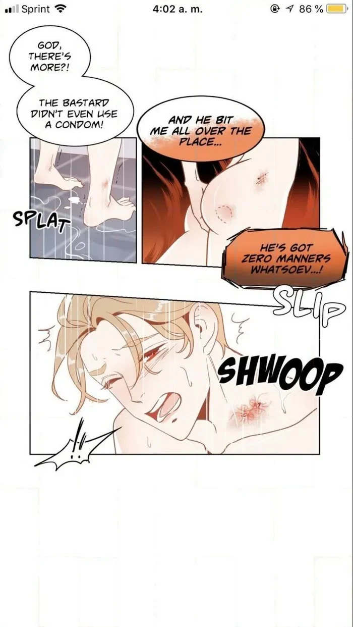 The Devil's Temptation Chapter 2, page 4