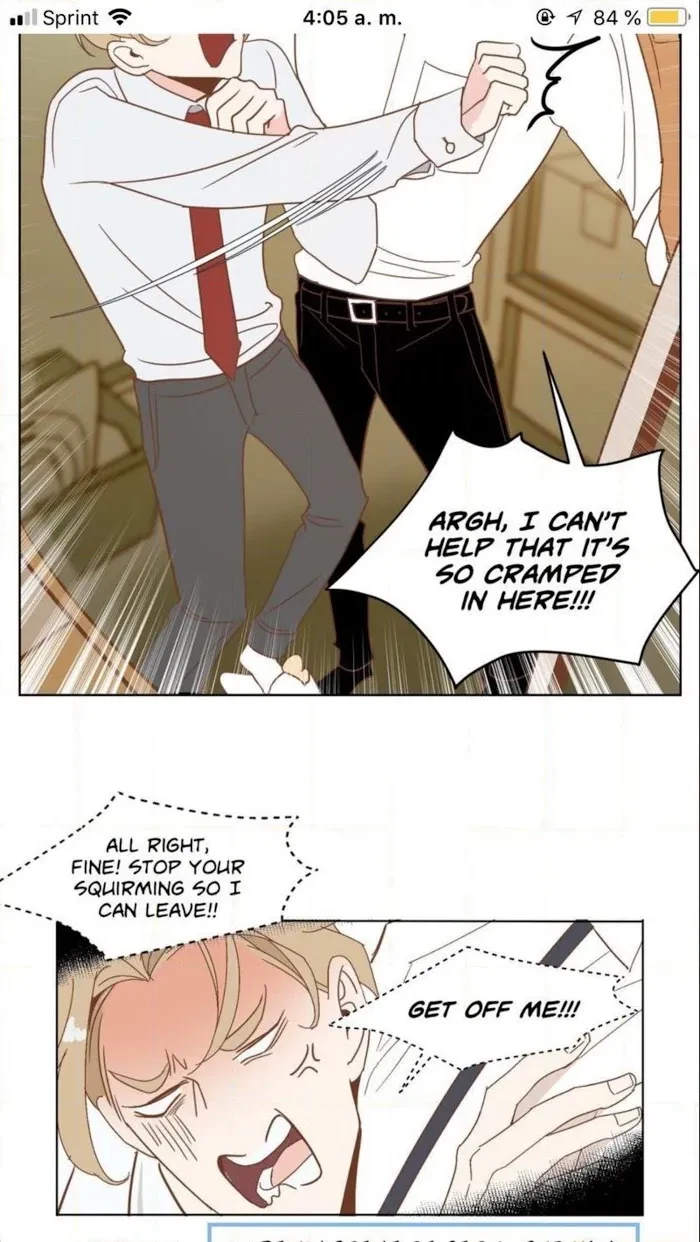 The Devil's Temptation Chapter 2, page 44