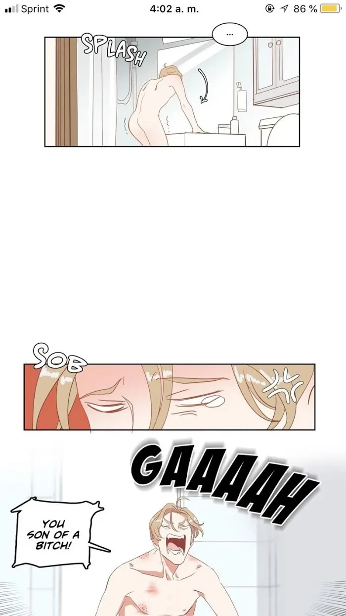 The Devil's Temptation Chapter 2, page 5