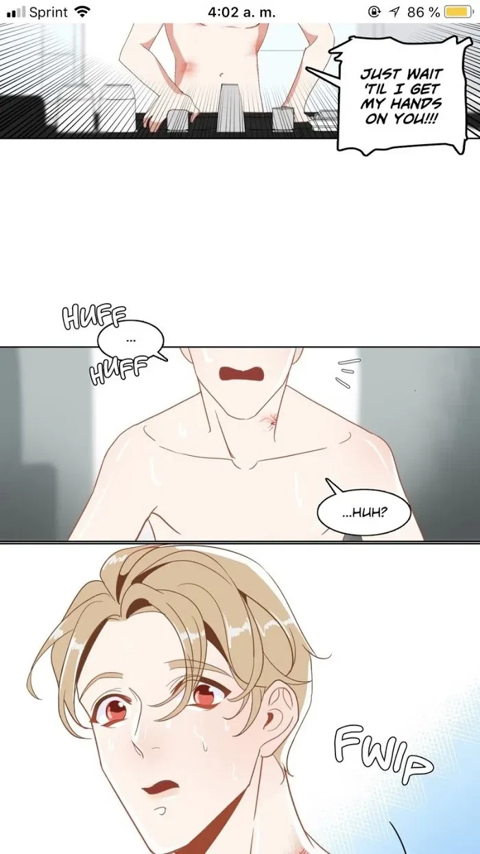 The Devil's Temptation Chapter 2, page 6