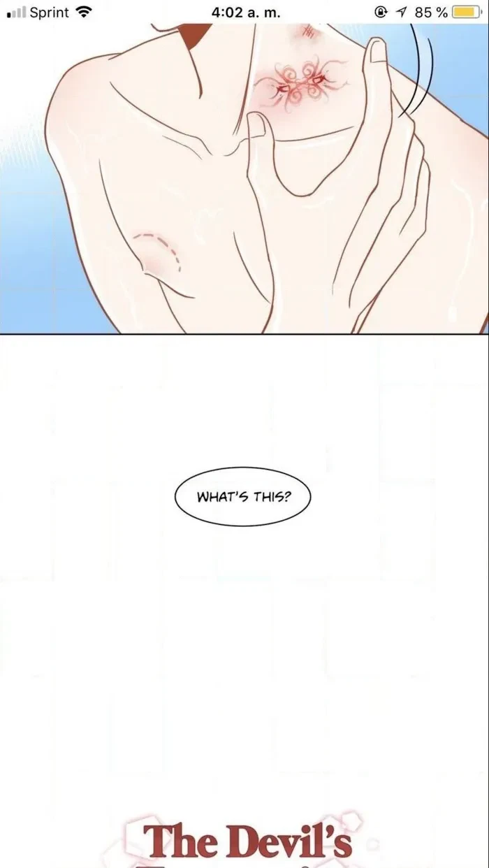 The Devil's Temptation Chapter 2, page 7