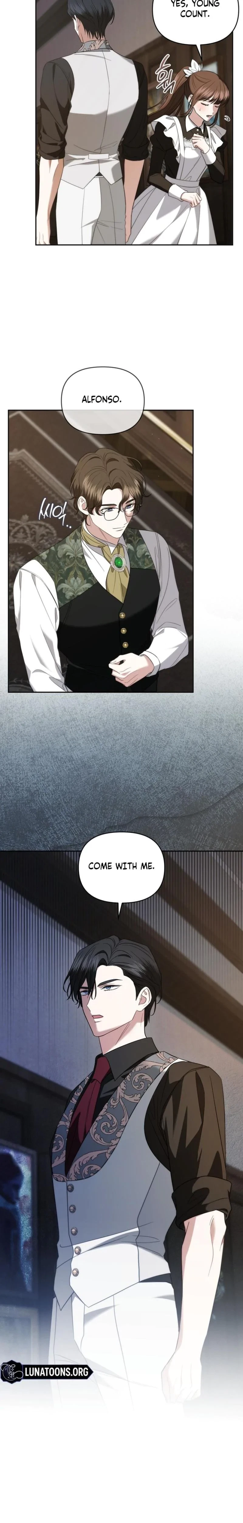 Count Kalley's Whipping Maid Chapter 15, page 10