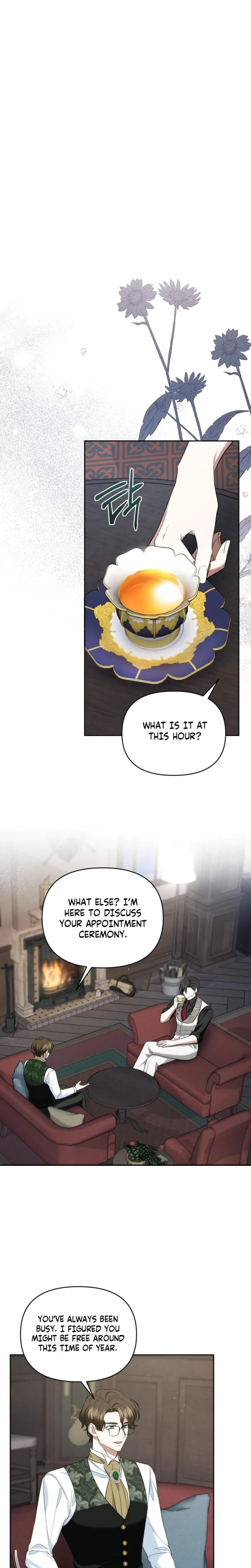 Count Kalley's Whipping Maid Chapter 15, page 11