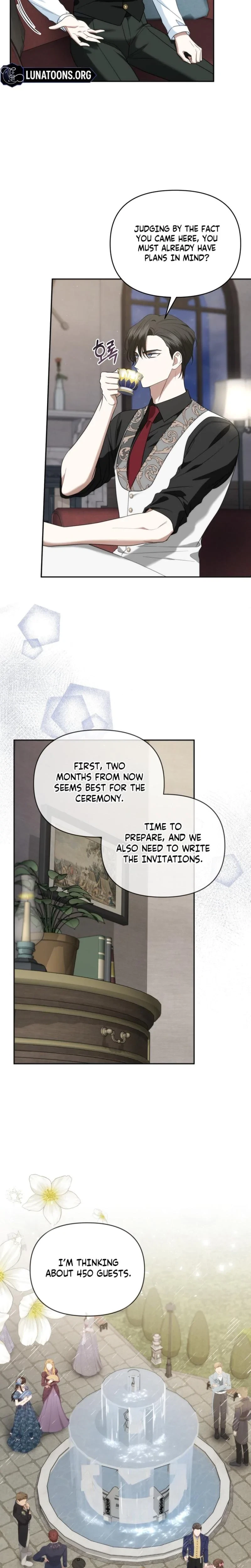 Count Kalley's Whipping Maid Chapter 15, page 12
