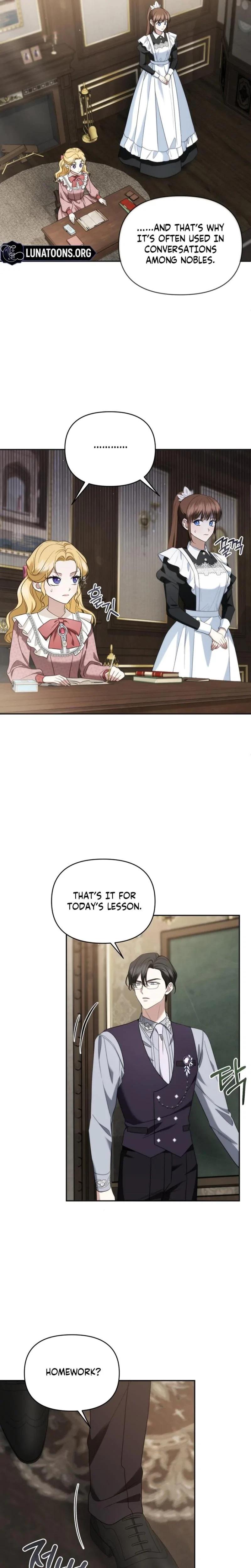 Count Kalley's Whipping Maid Chapter 15, page 18