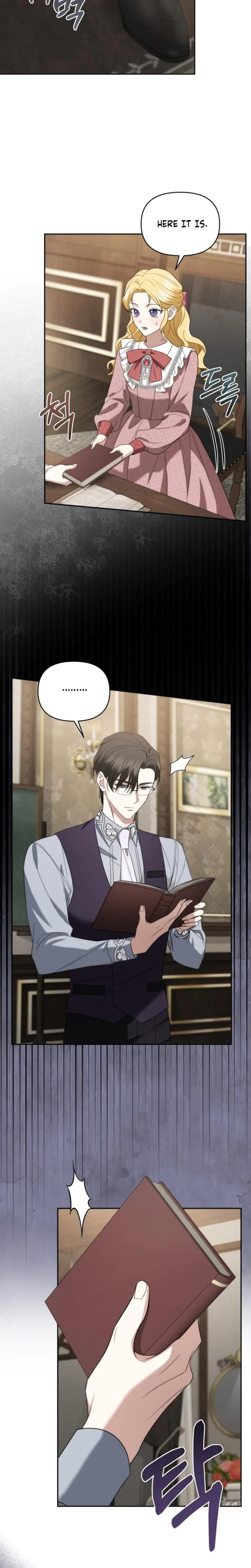 Count Kalley's Whipping Maid Chapter 15, page 19