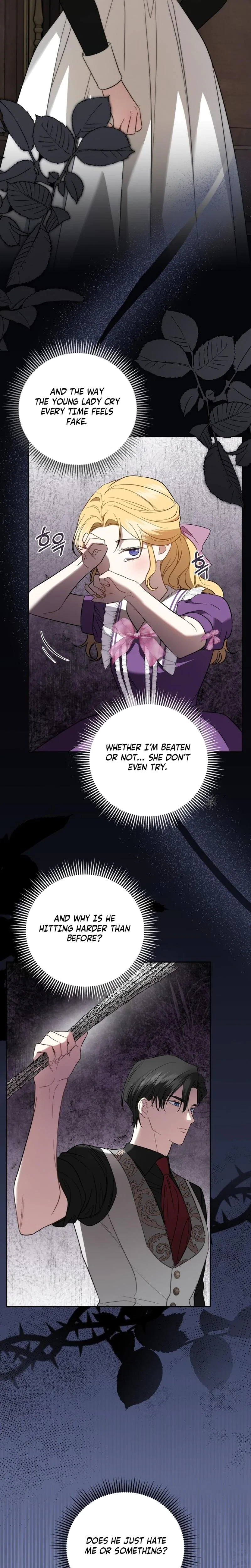 Count Kalley's Whipping Maid Chapter 15, page 2