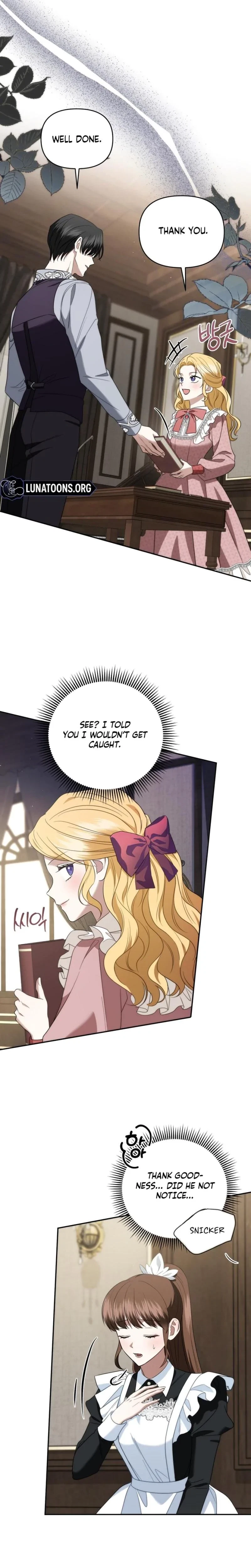 Count Kalley's Whipping Maid Chapter 15, page 20