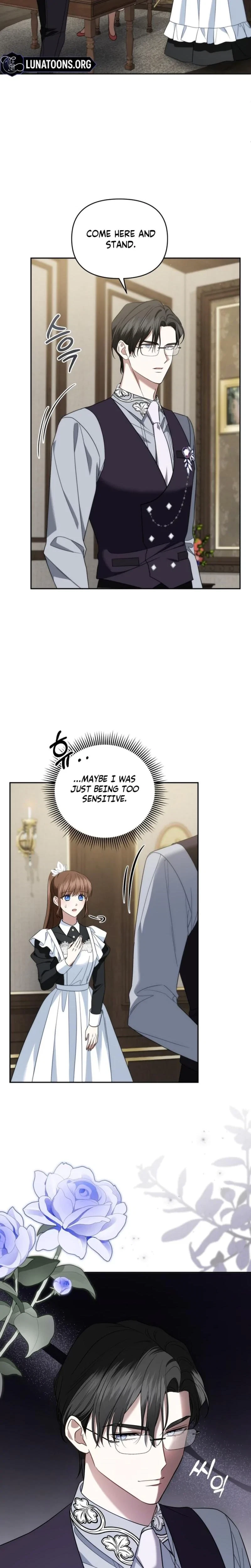 Count Kalley's Whipping Maid Chapter 15, page 22
