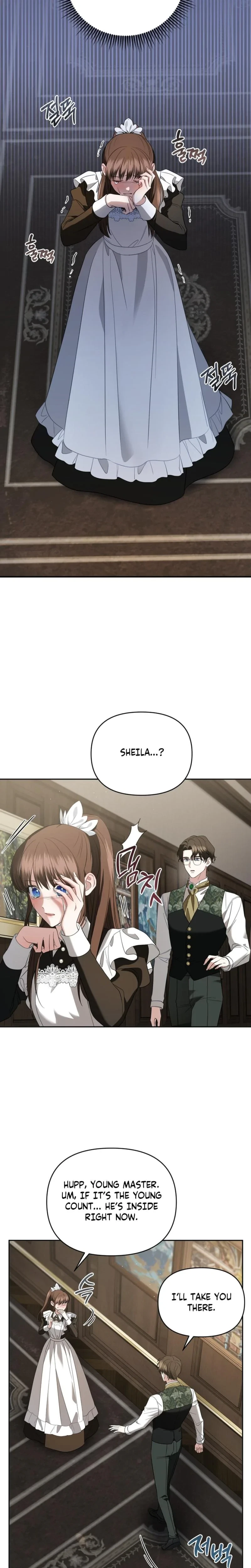 Count Kalley's Whipping Maid Chapter 15, page 3