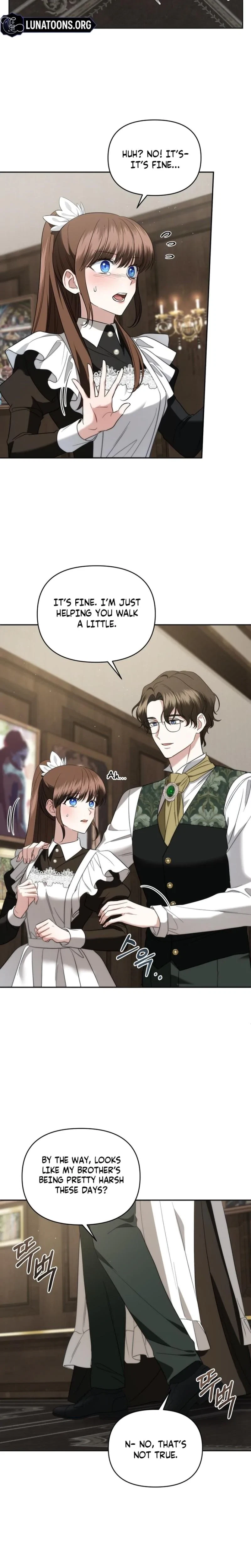 Count Kalley's Whipping Maid Chapter 15, page 4