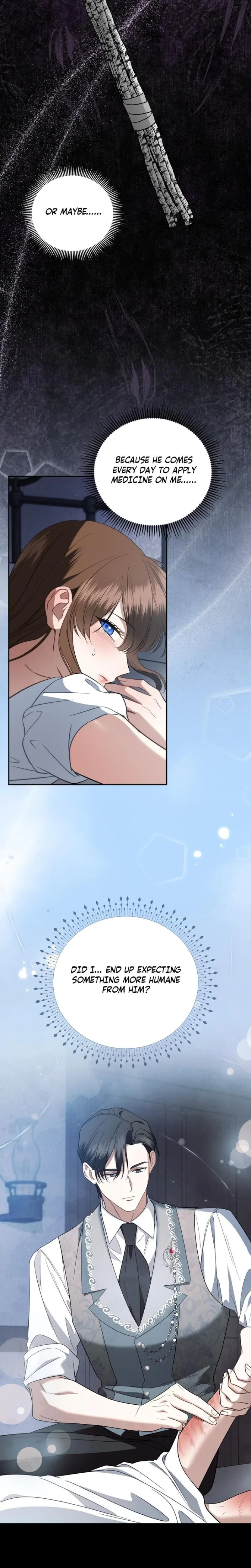 Count Kalley's Whipping Maid Chapter 15, page 6