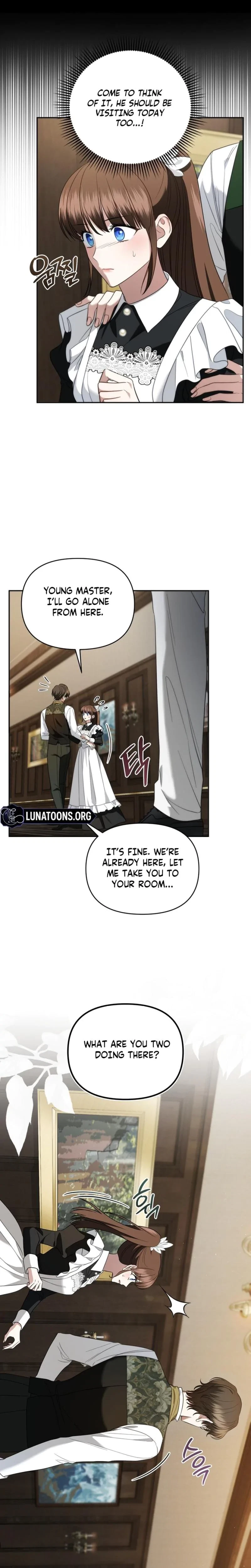 Count Kalley's Whipping Maid Chapter 15, page 7