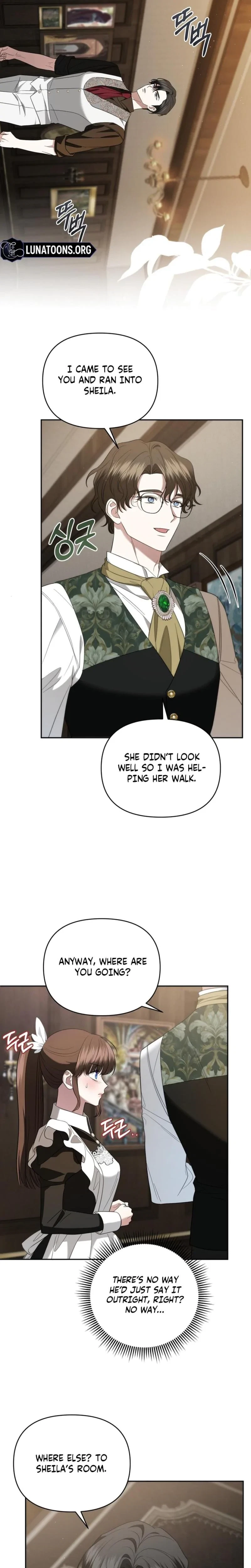 Count Kalley's Whipping Maid Chapter 15, page 8