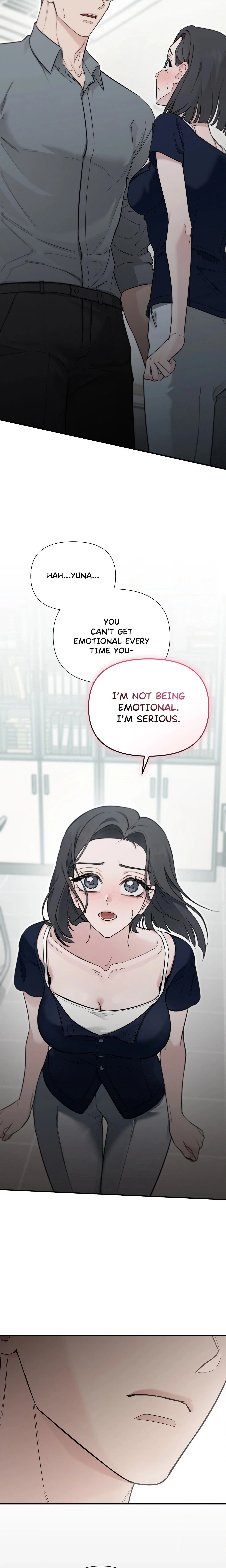 Campus Confessions Chapter 32, page 20