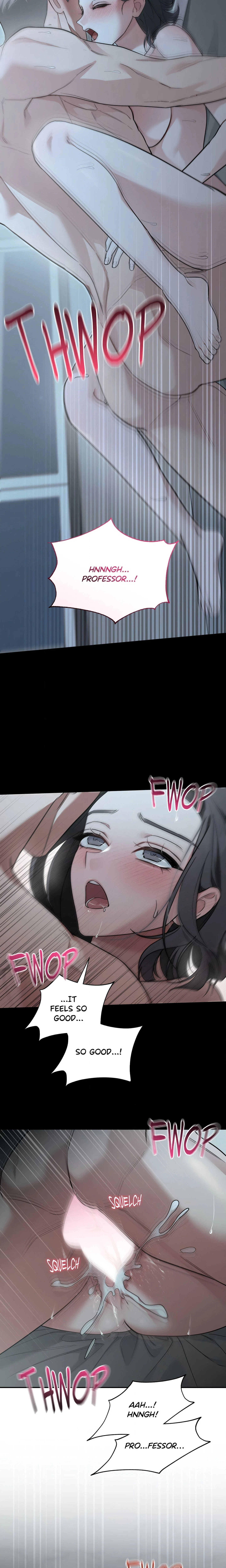 Campus Confessions Chapter 32, page 3