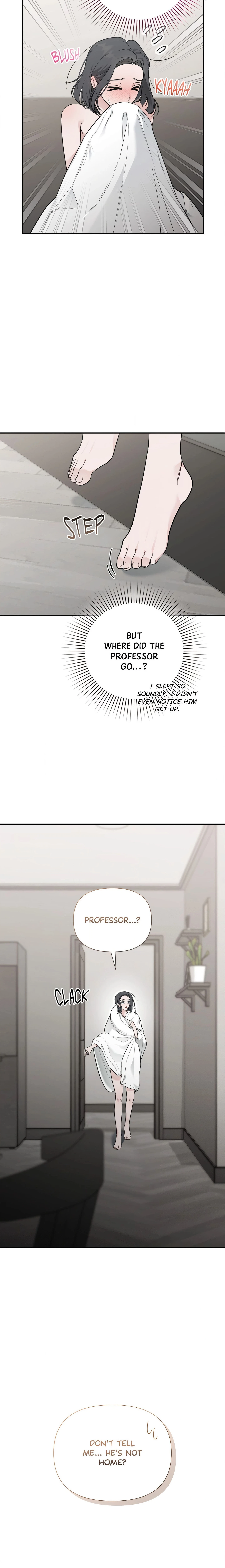 Campus Confessions Chapter 32, page 6