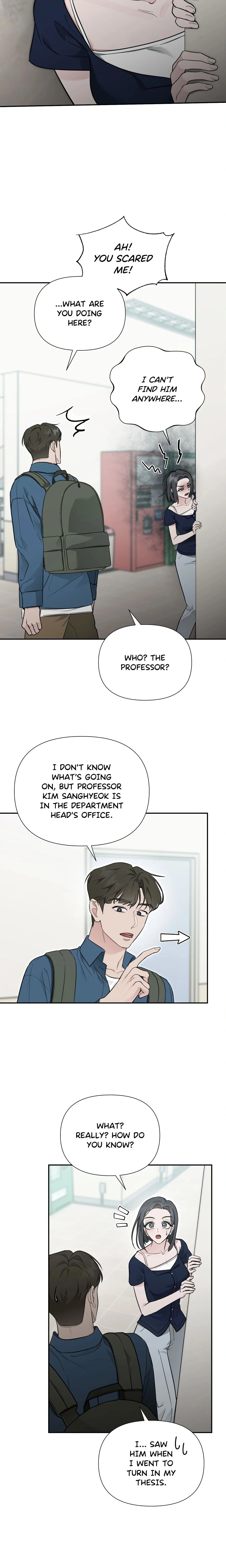 Campus Confessions Chapter 32, page 8