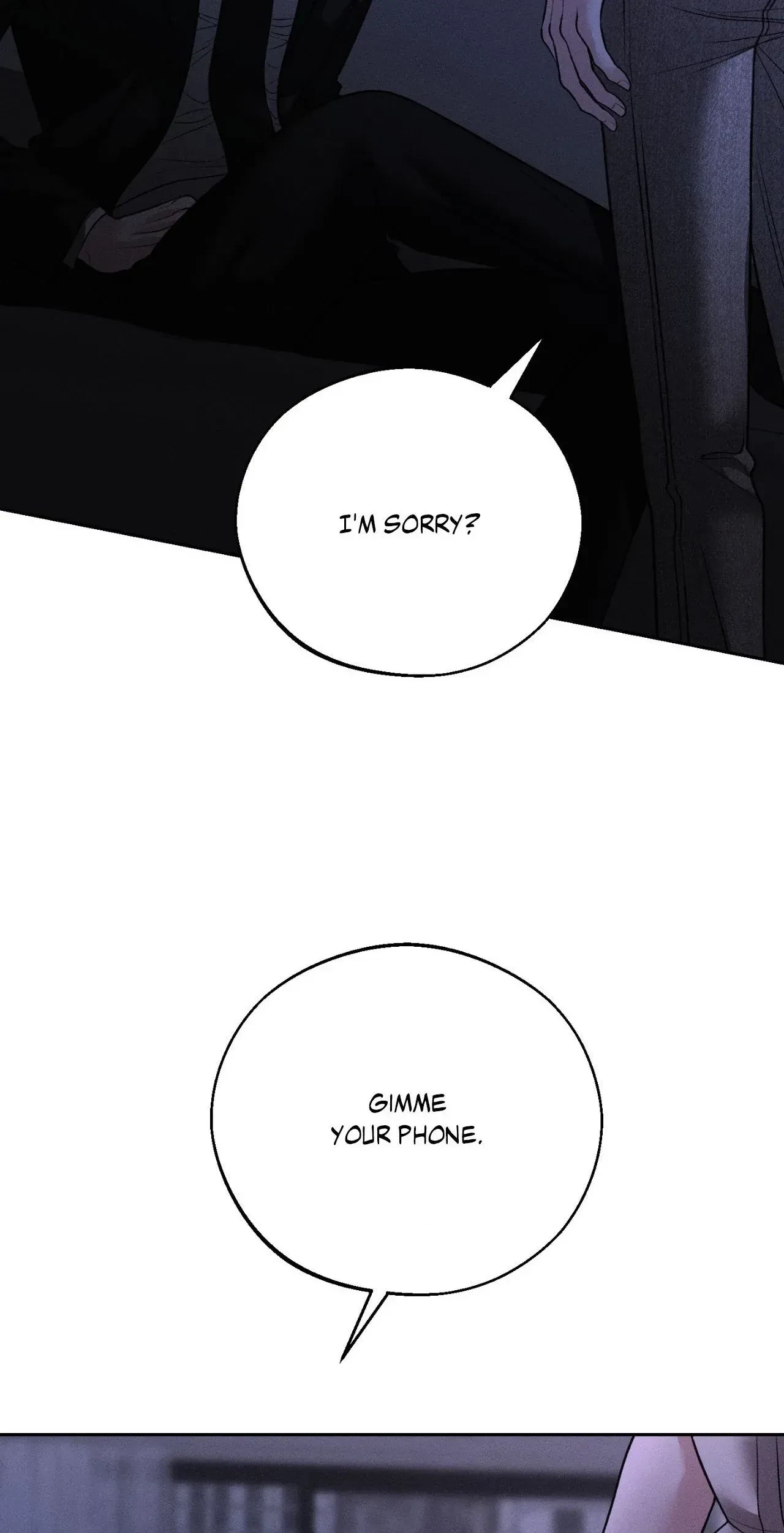 Save The Dae Chapter 47, page 10