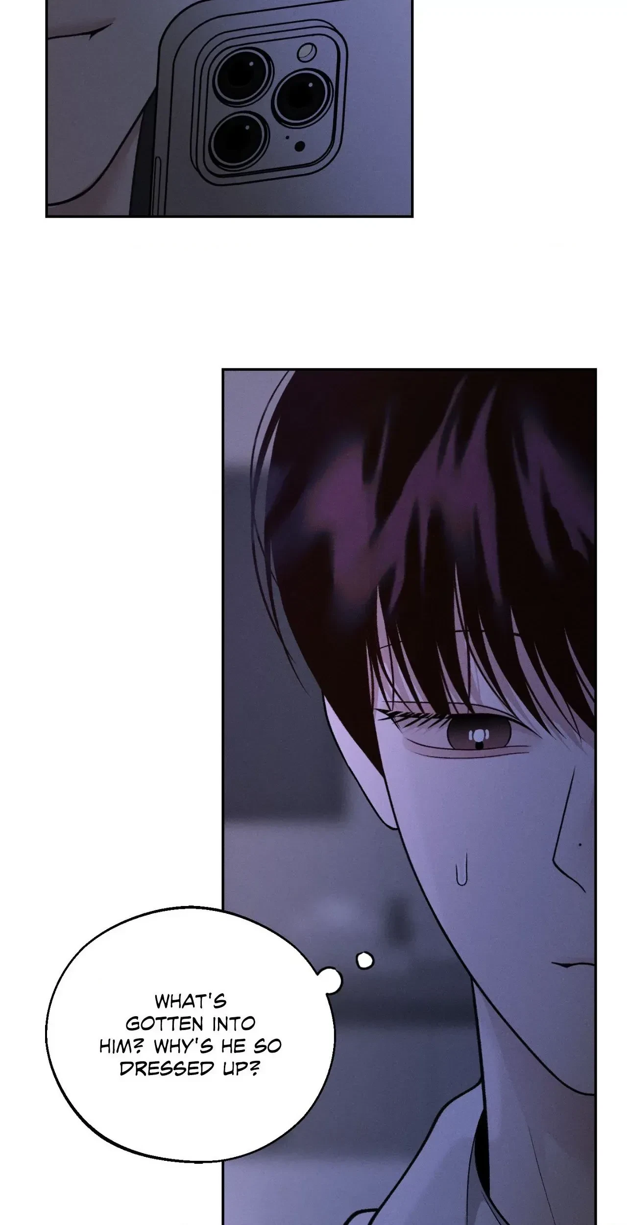 Save The Dae Chapter 47, page 13