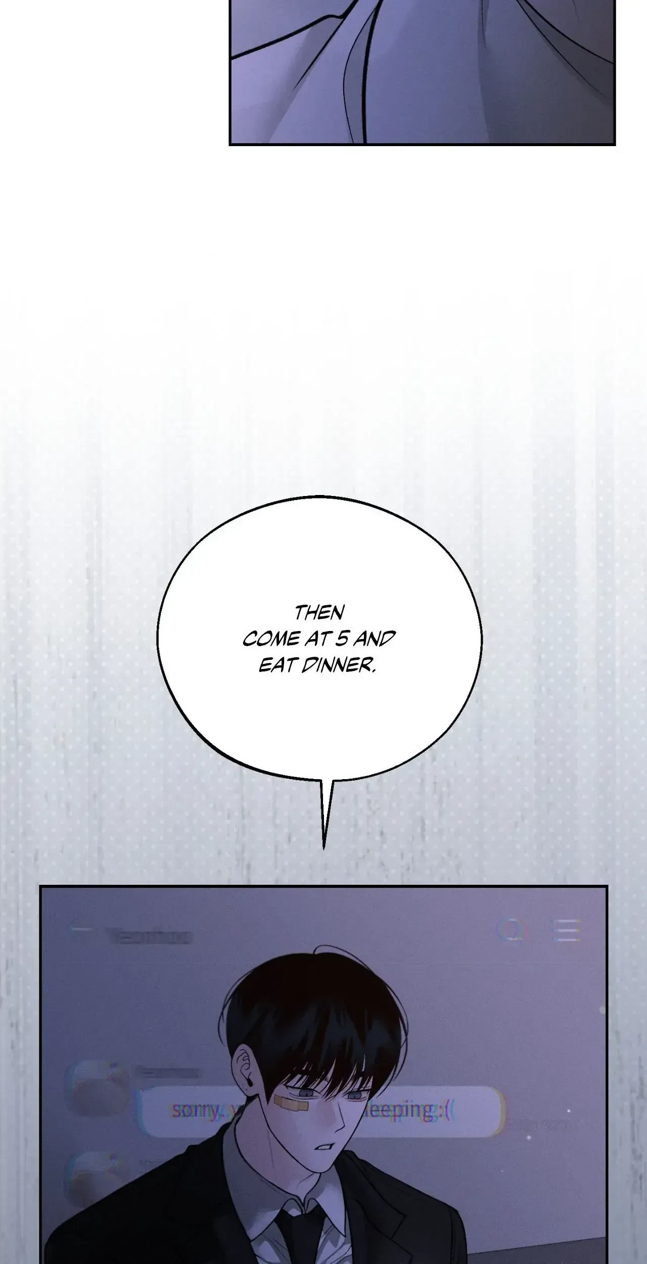 Save The Dae Chapter 47, page 14
