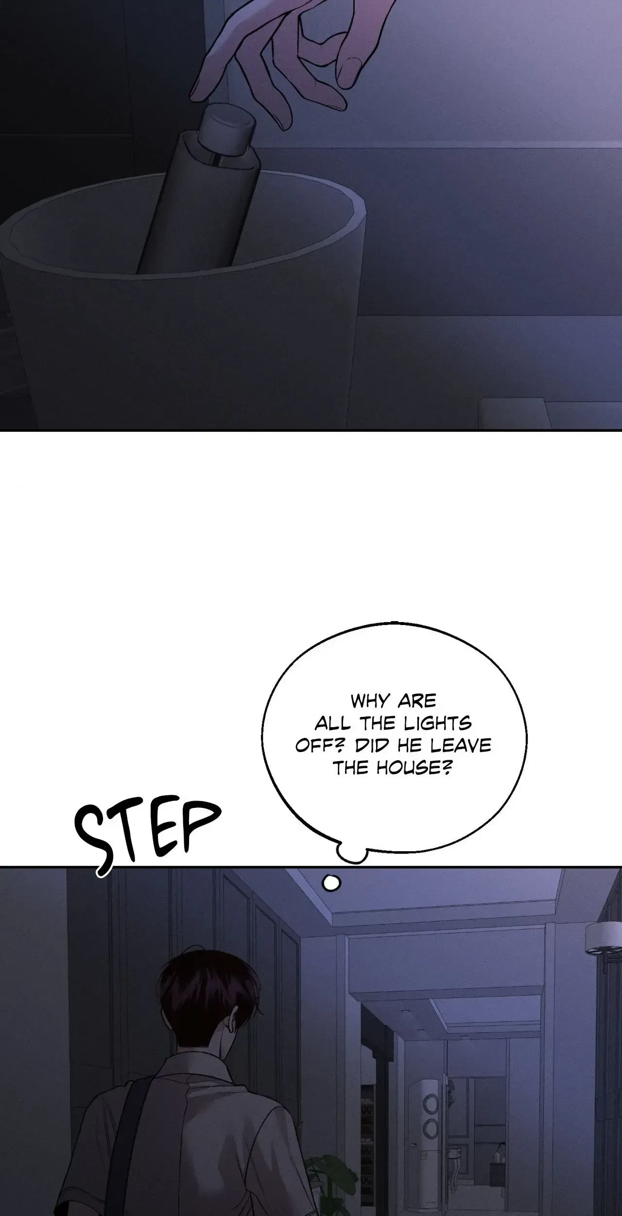 Save The Dae Chapter 47, page 2