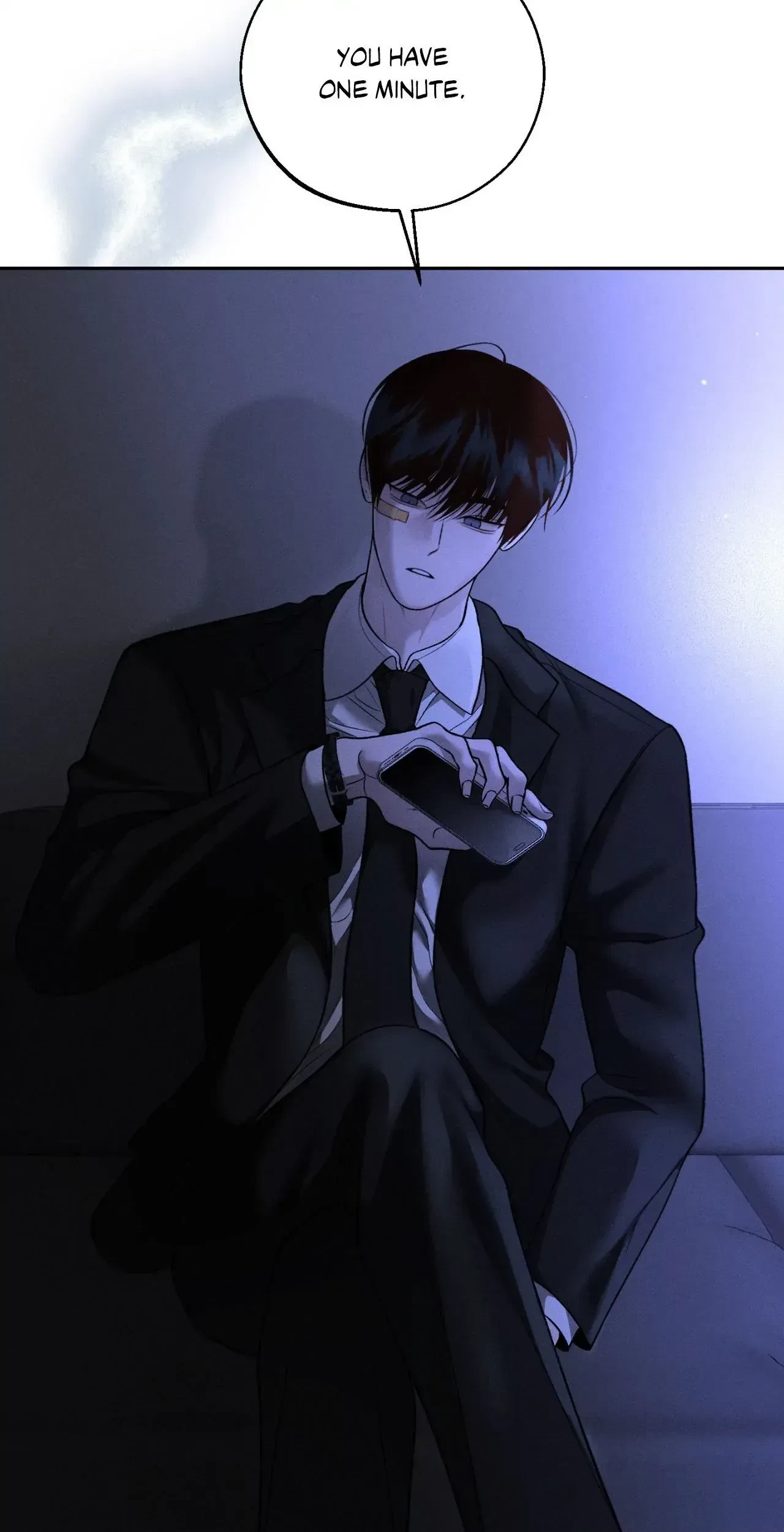 Save The Dae Chapter 47, page 20