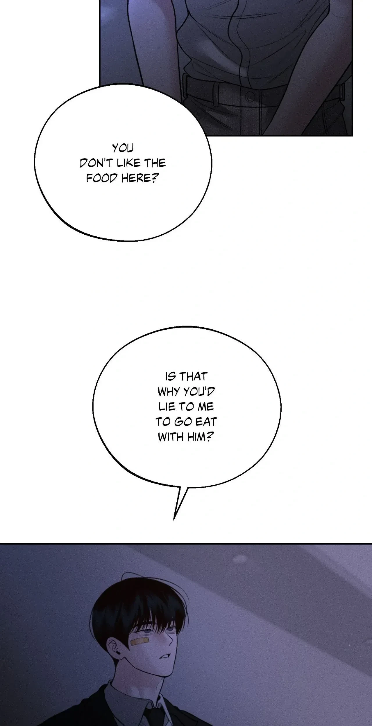 Save The Dae Chapter 47, page 23