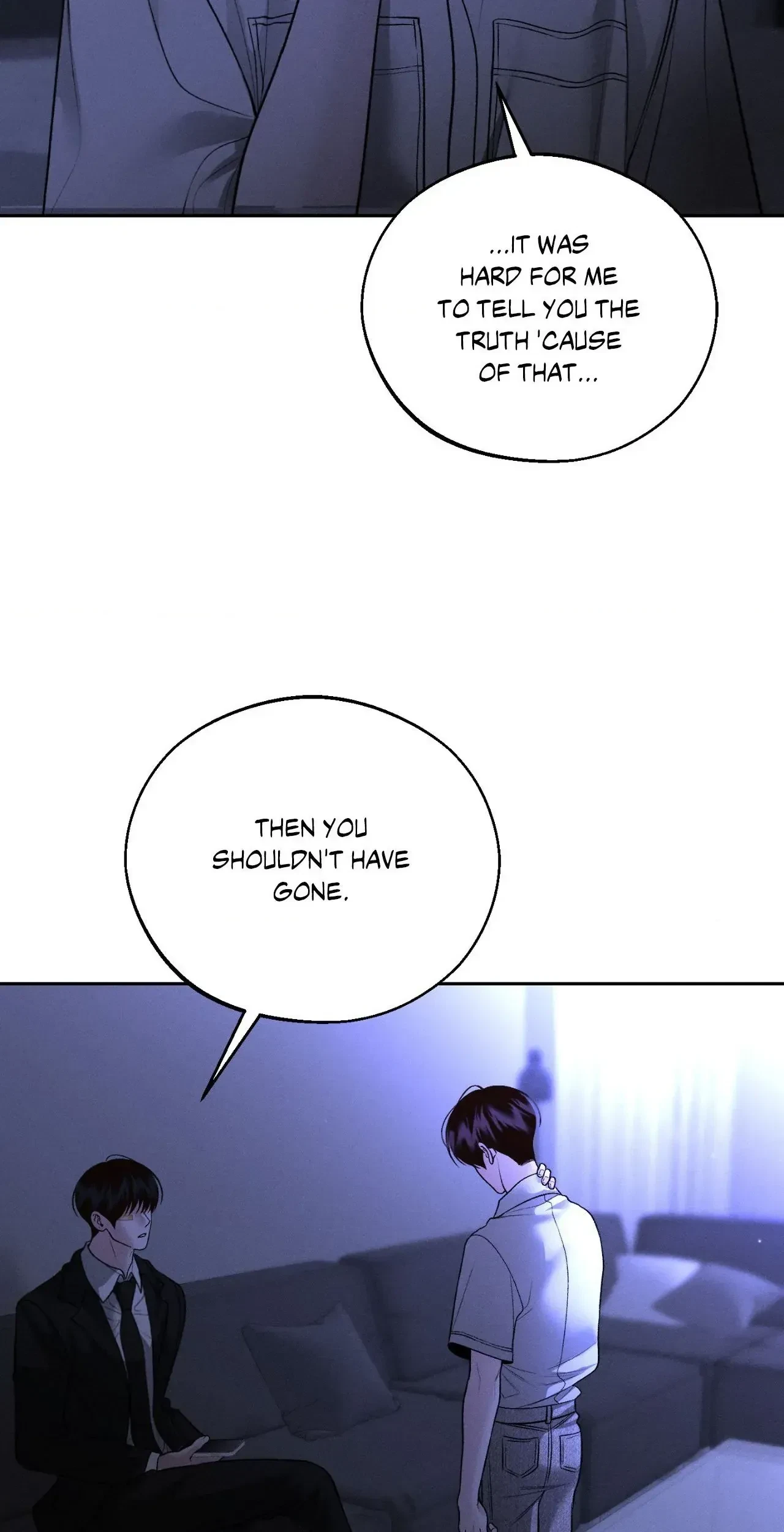 Save The Dae Chapter 47, page 25