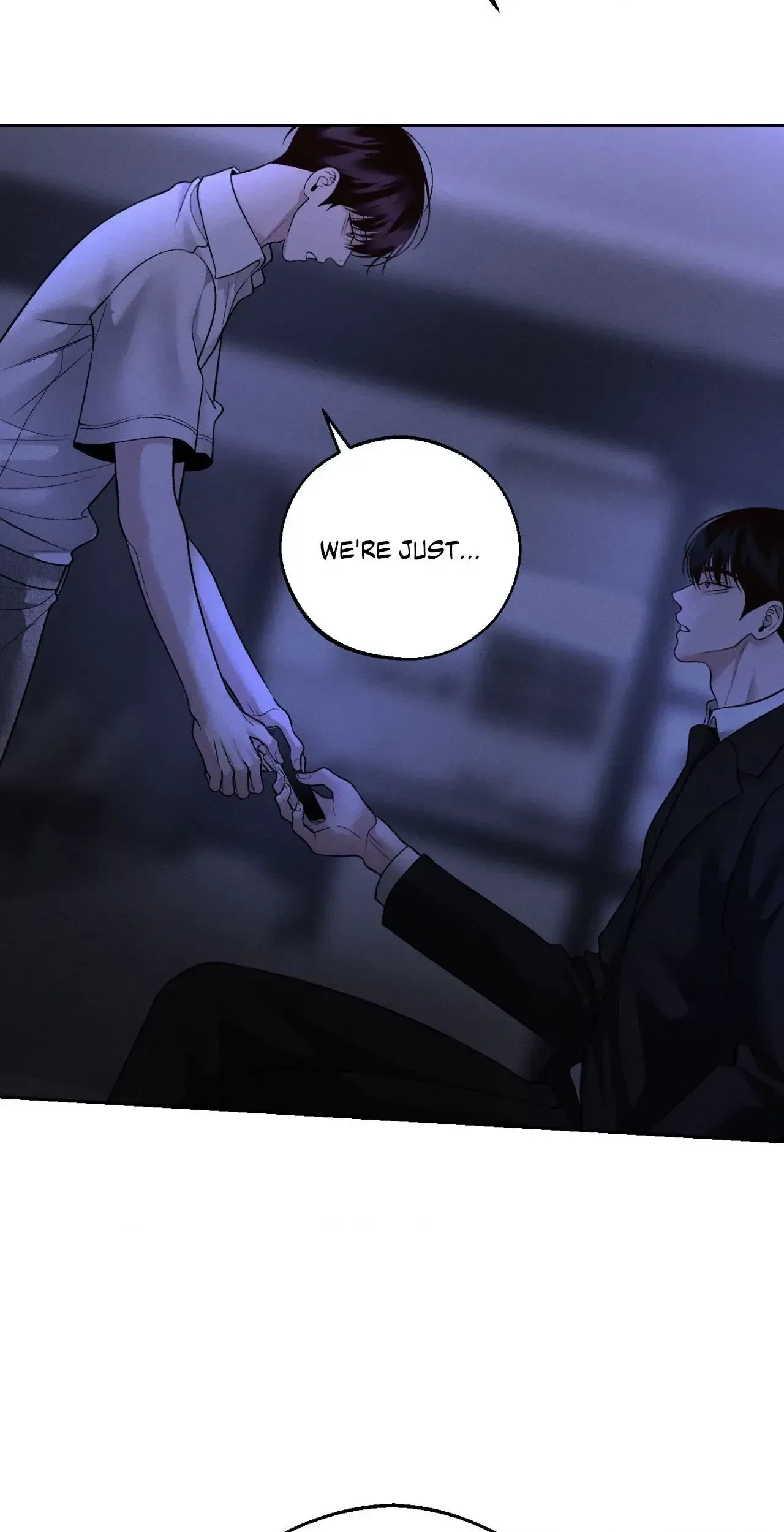 Save The Dae Chapter 47, page 29