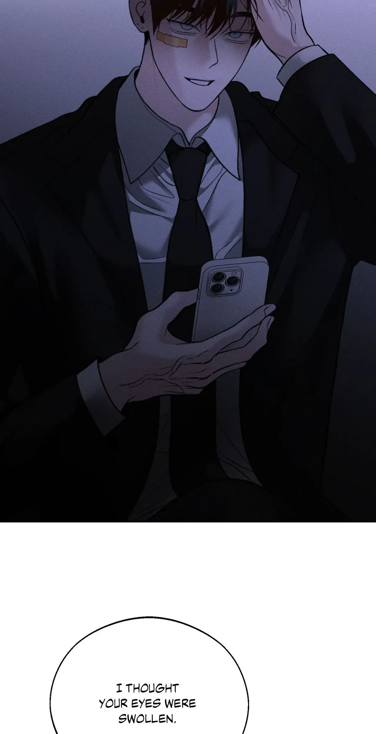 Save The Dae Chapter 47, page 37