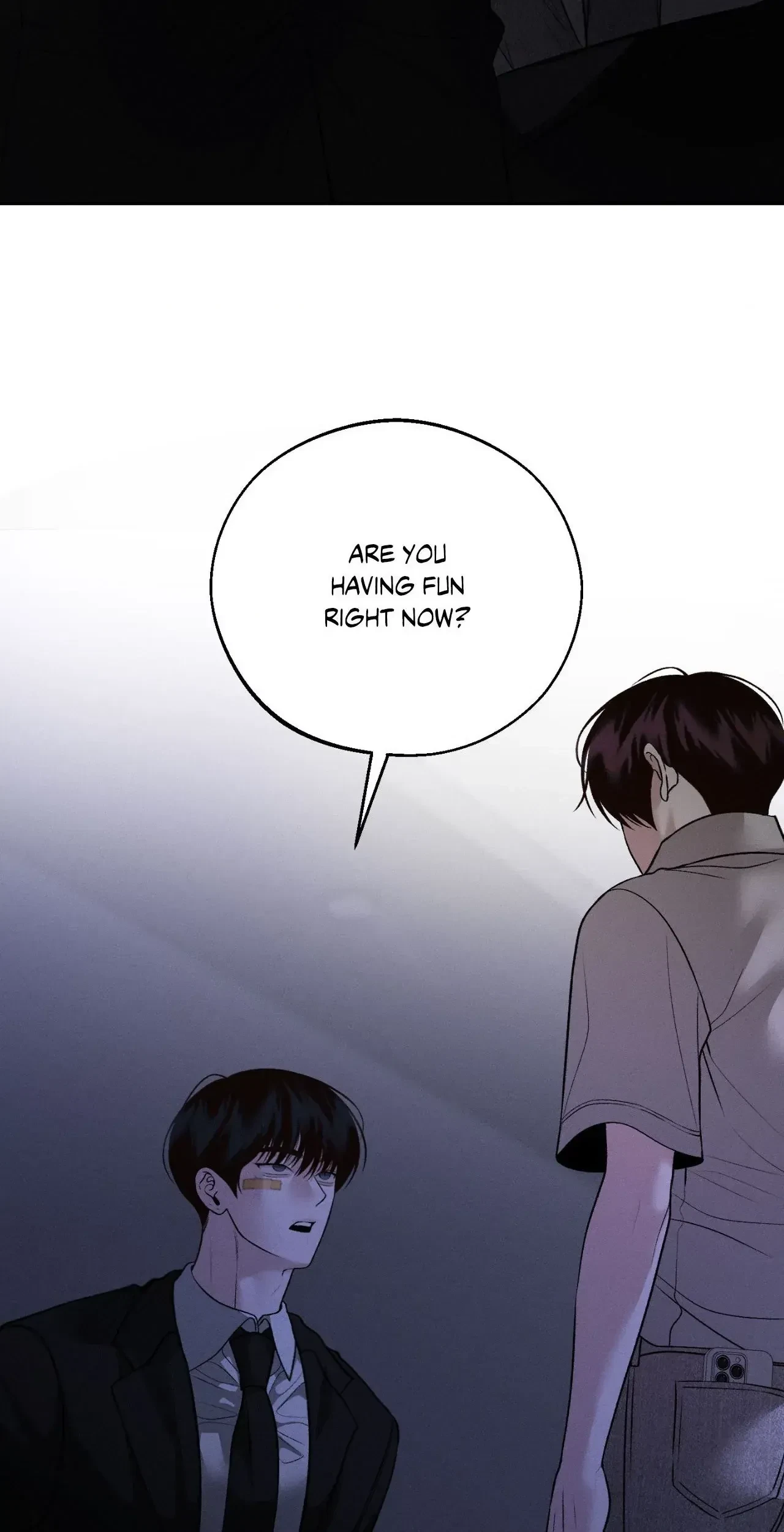 Save The Dae Chapter 47, page 9