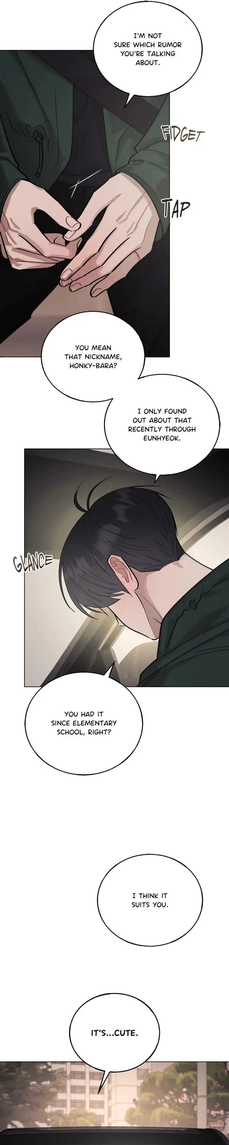 Red Thread Quest Chapter 24, page 16