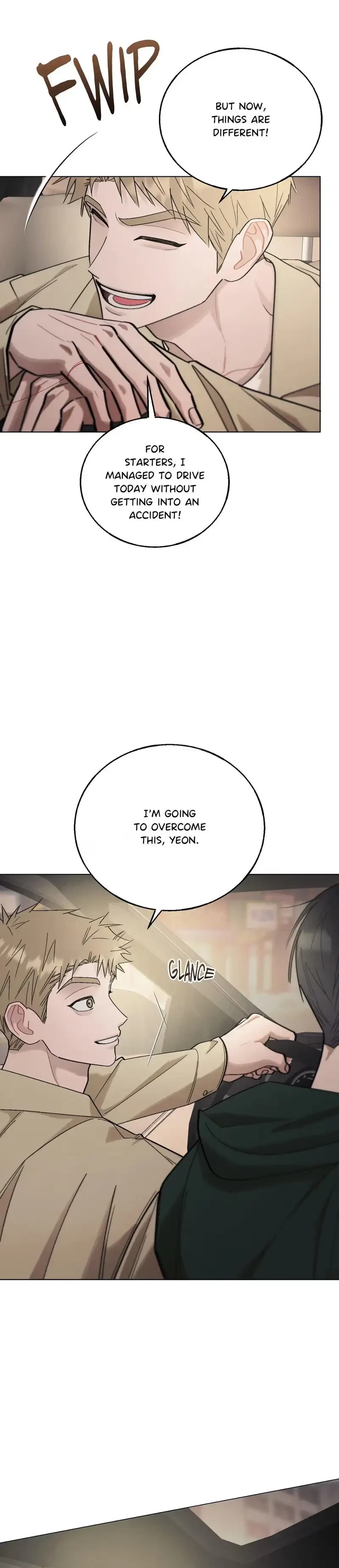 Red Thread Quest Chapter 24, page 27