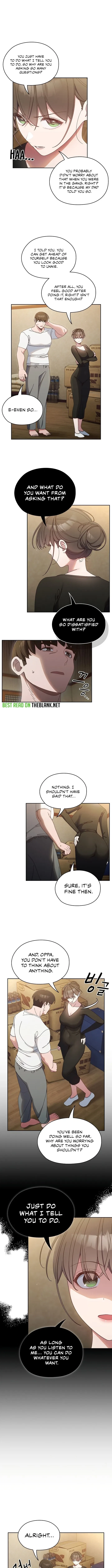 Boss! I'm Taking Your Girl! Chapter 20, page 2