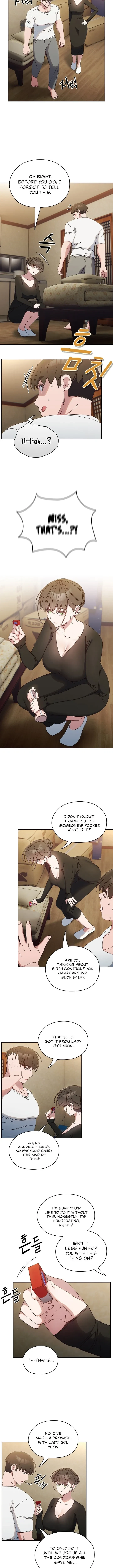 Boss! I'm Taking Your Girl! Chapter 20, page 3