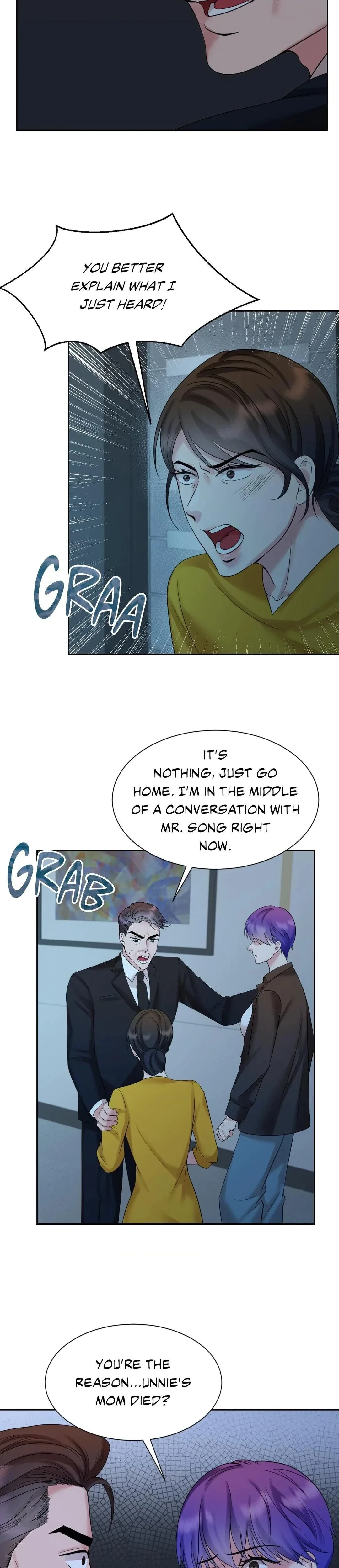 Married To Madness Chapter 25, page 2
