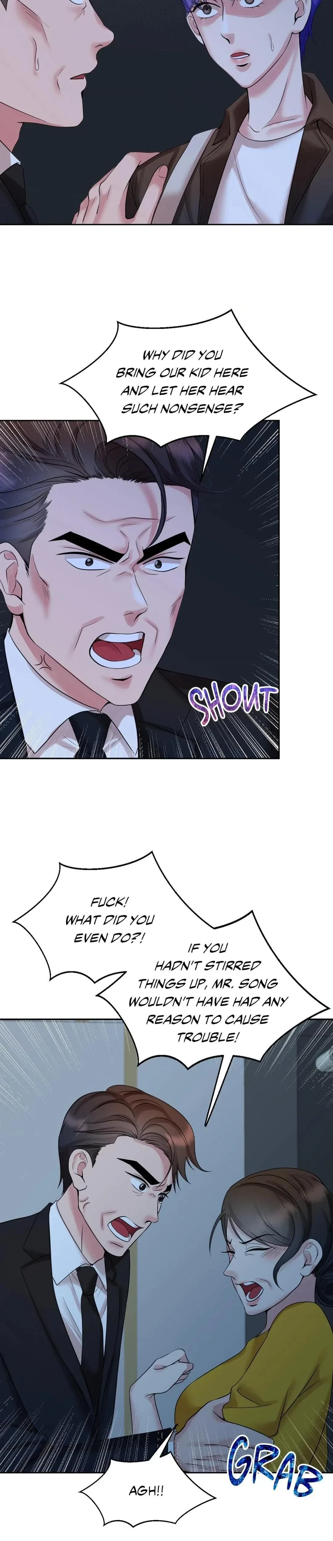 Married To Madness Chapter 25, page 3