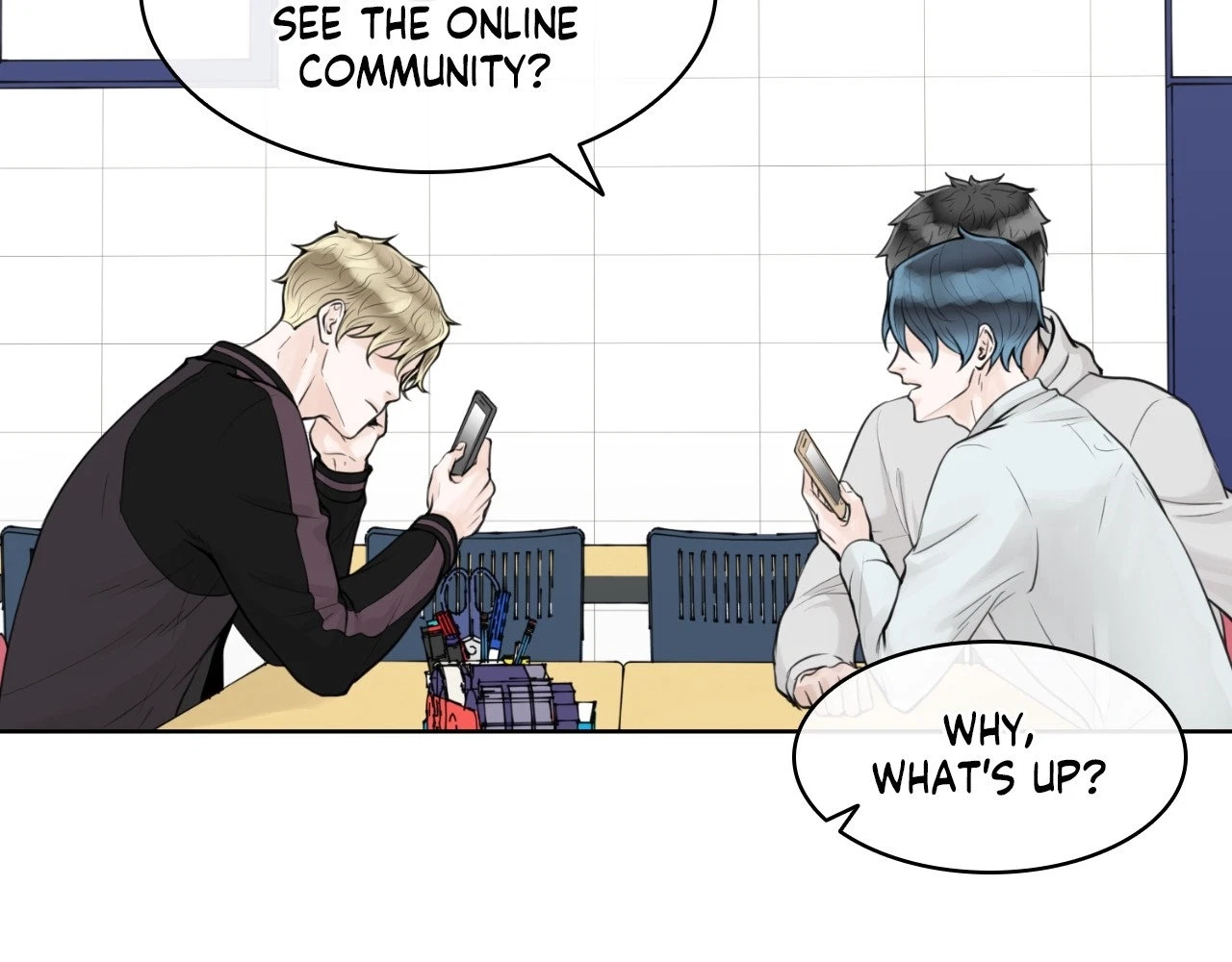 The Alpha's Mate Chapter 4, page 113
