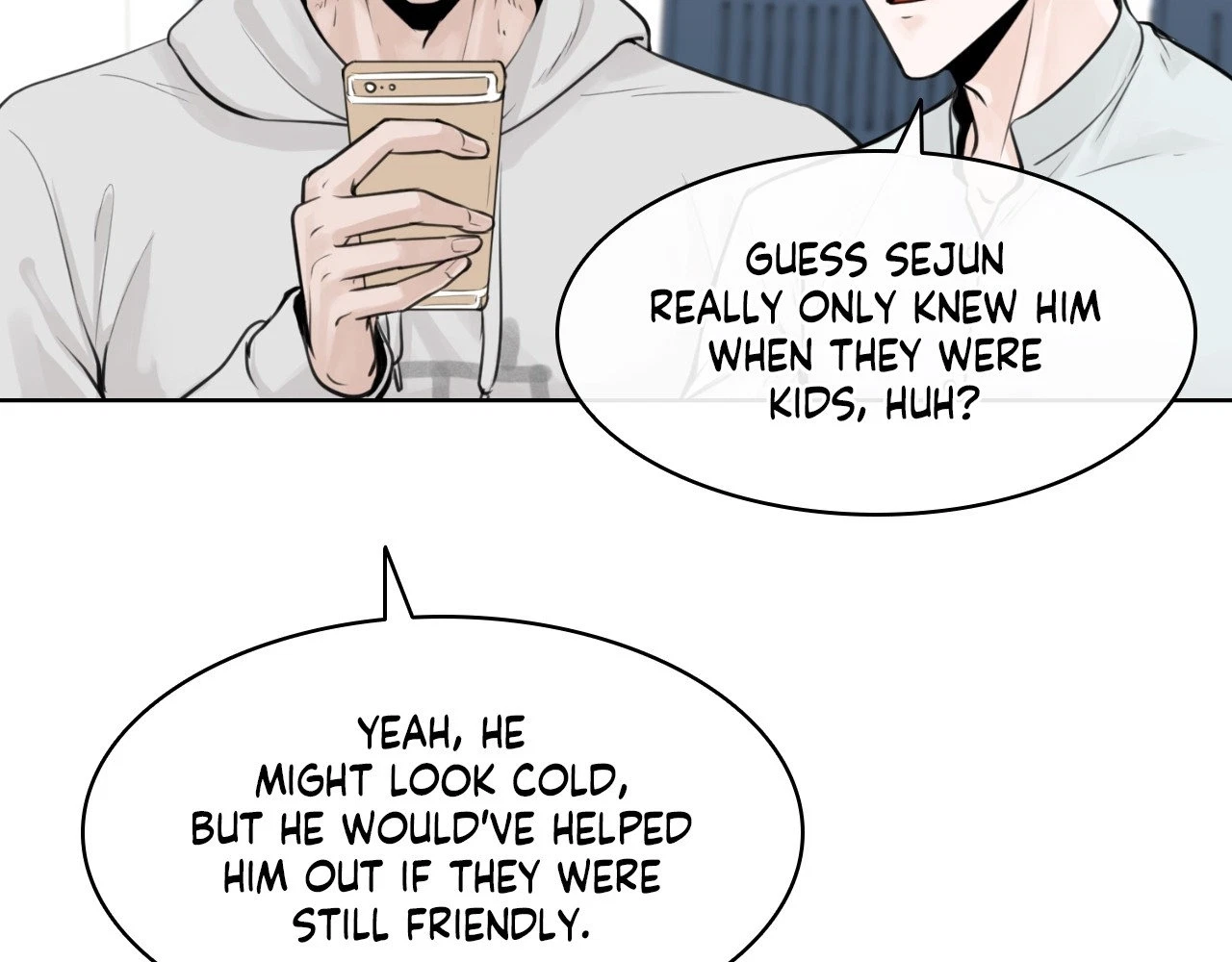 The Alpha's Mate Chapter 4, page 117