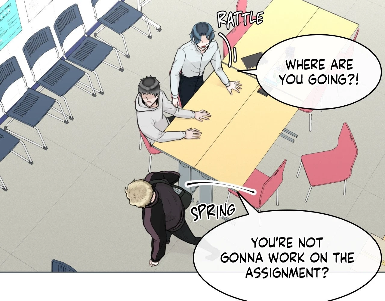 The Alpha's Mate Chapter 4, page 139