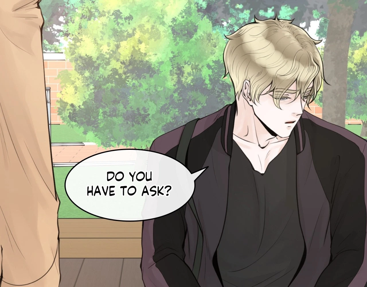The Alpha's Mate Chapter 4, page 16