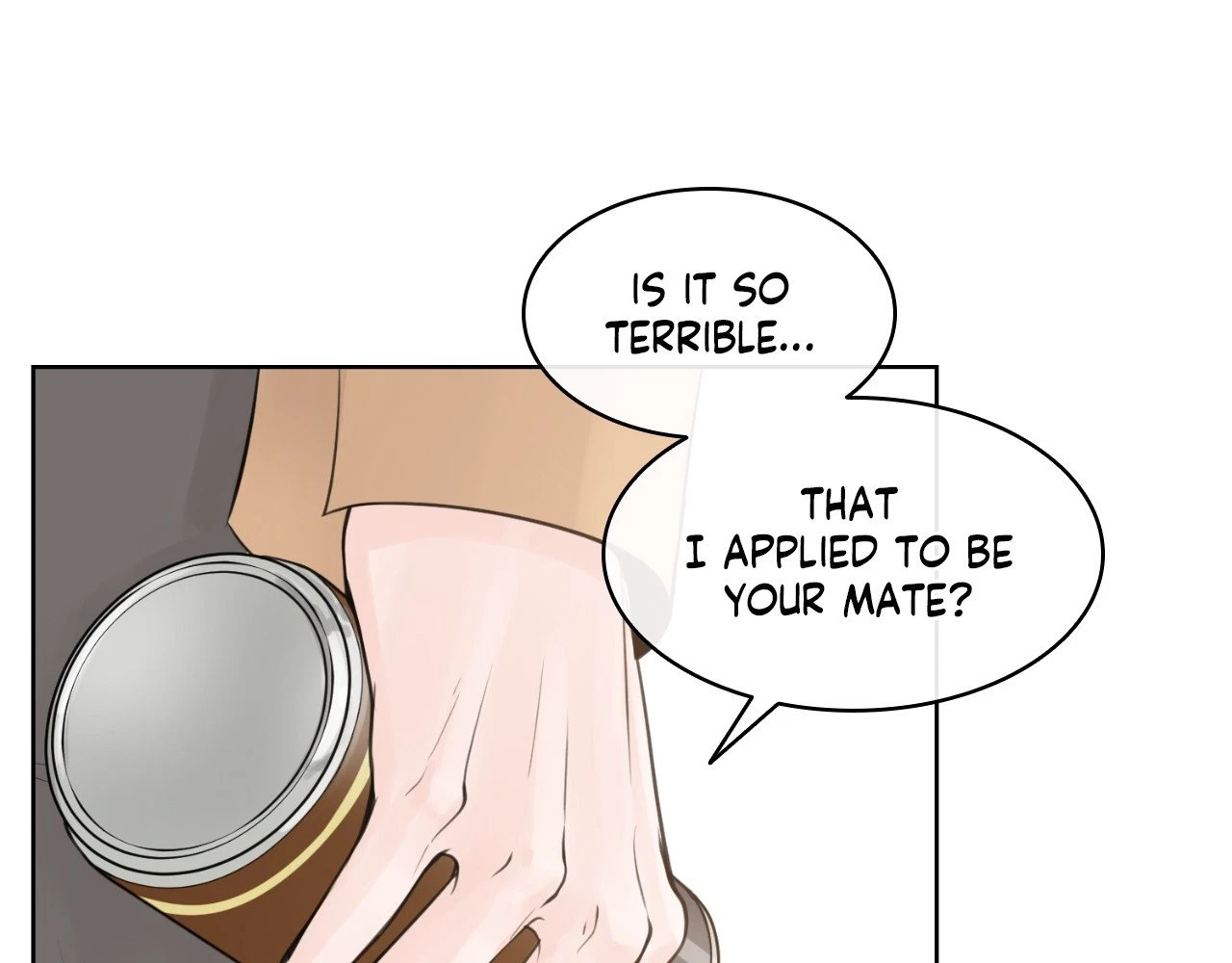 The Alpha's Mate Chapter 4, page 18