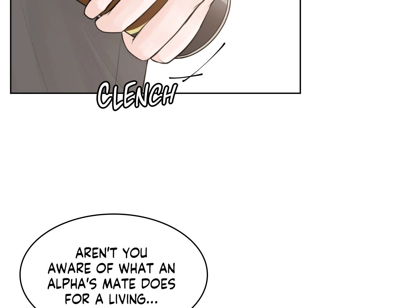 The Alpha's Mate Chapter 4, page 19