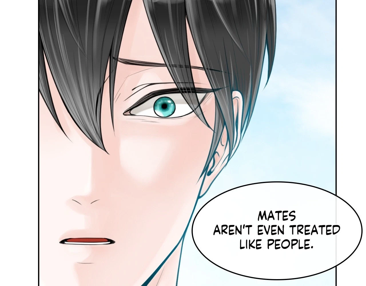 The Alpha's Mate Chapter 4, page 25